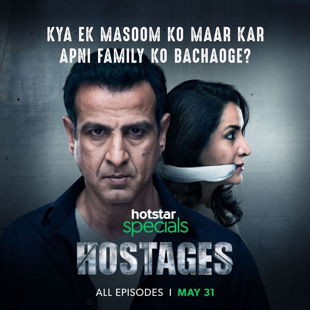 Hostages (2019)