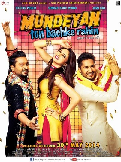 Mundeyan Ton Bachke Rahin (2014)