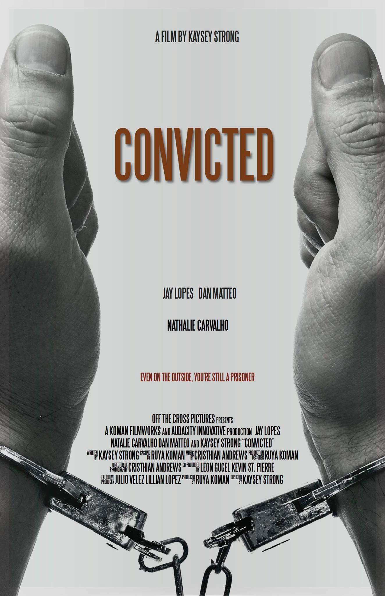 Convicted (2017)