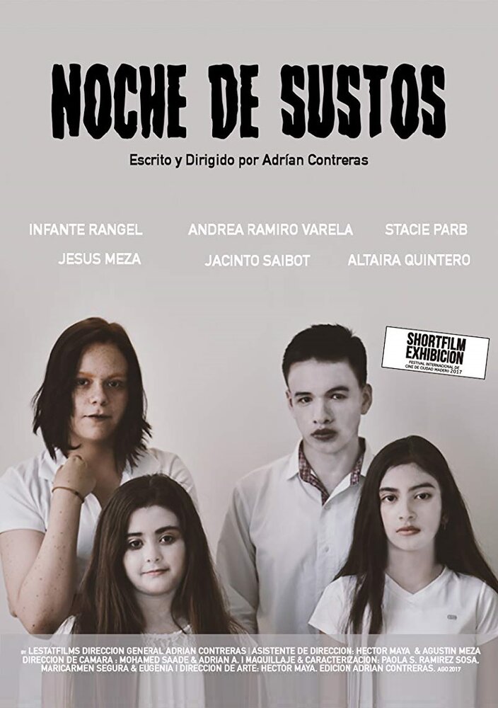 Noche de sustos (2017)