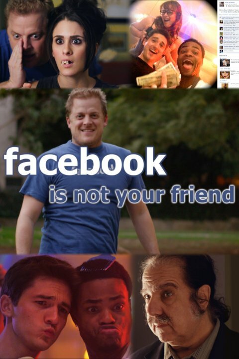 Facebook Is Not Your Friend (2014)