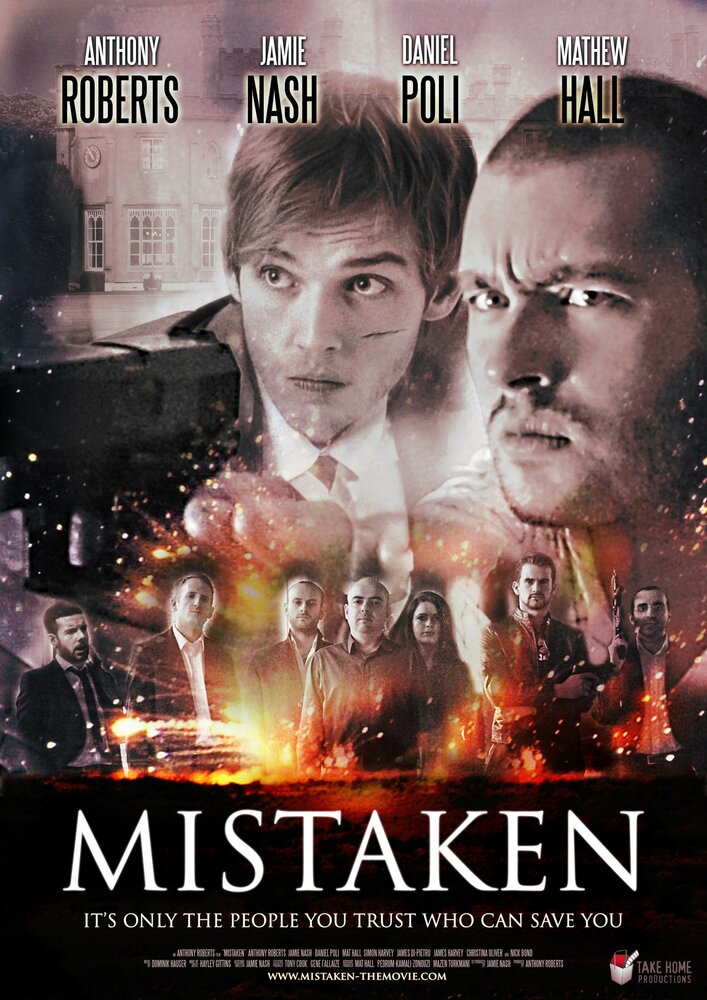 Mistaken (2013)