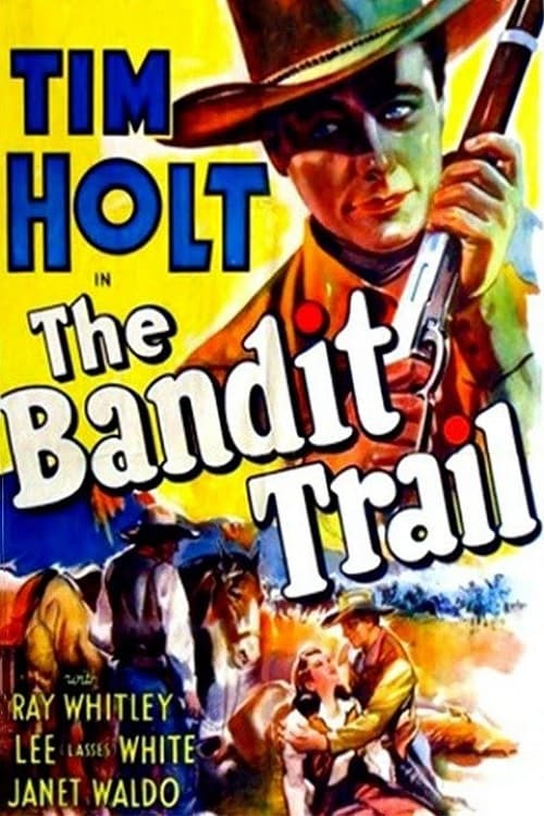 The Bandit Trail (1941)