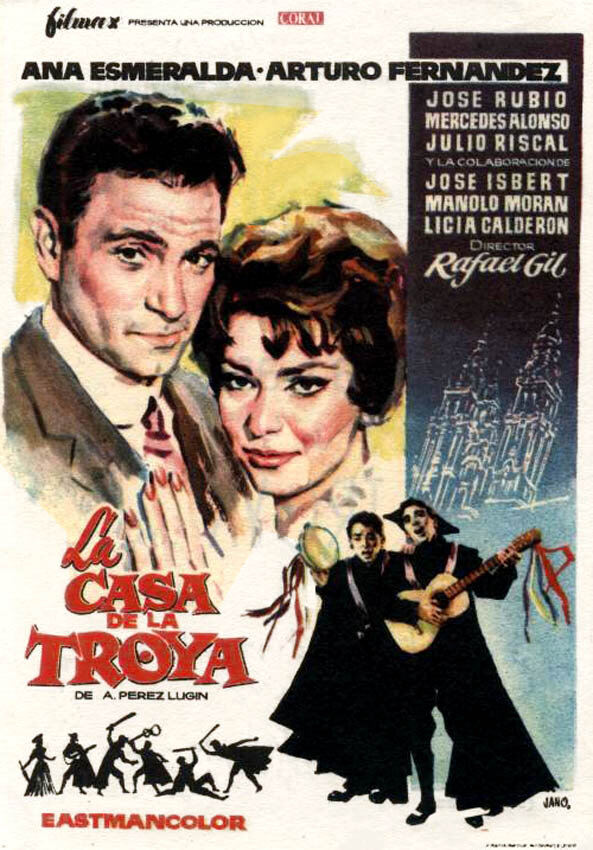 La casa de la Troya (1959)