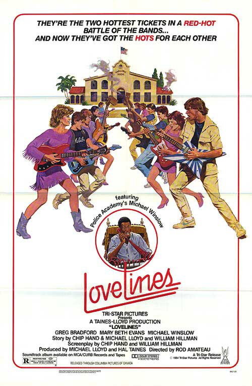 Lovelines (1984)