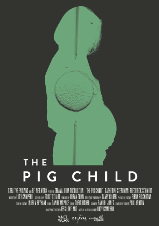 The Pig Child (2014)