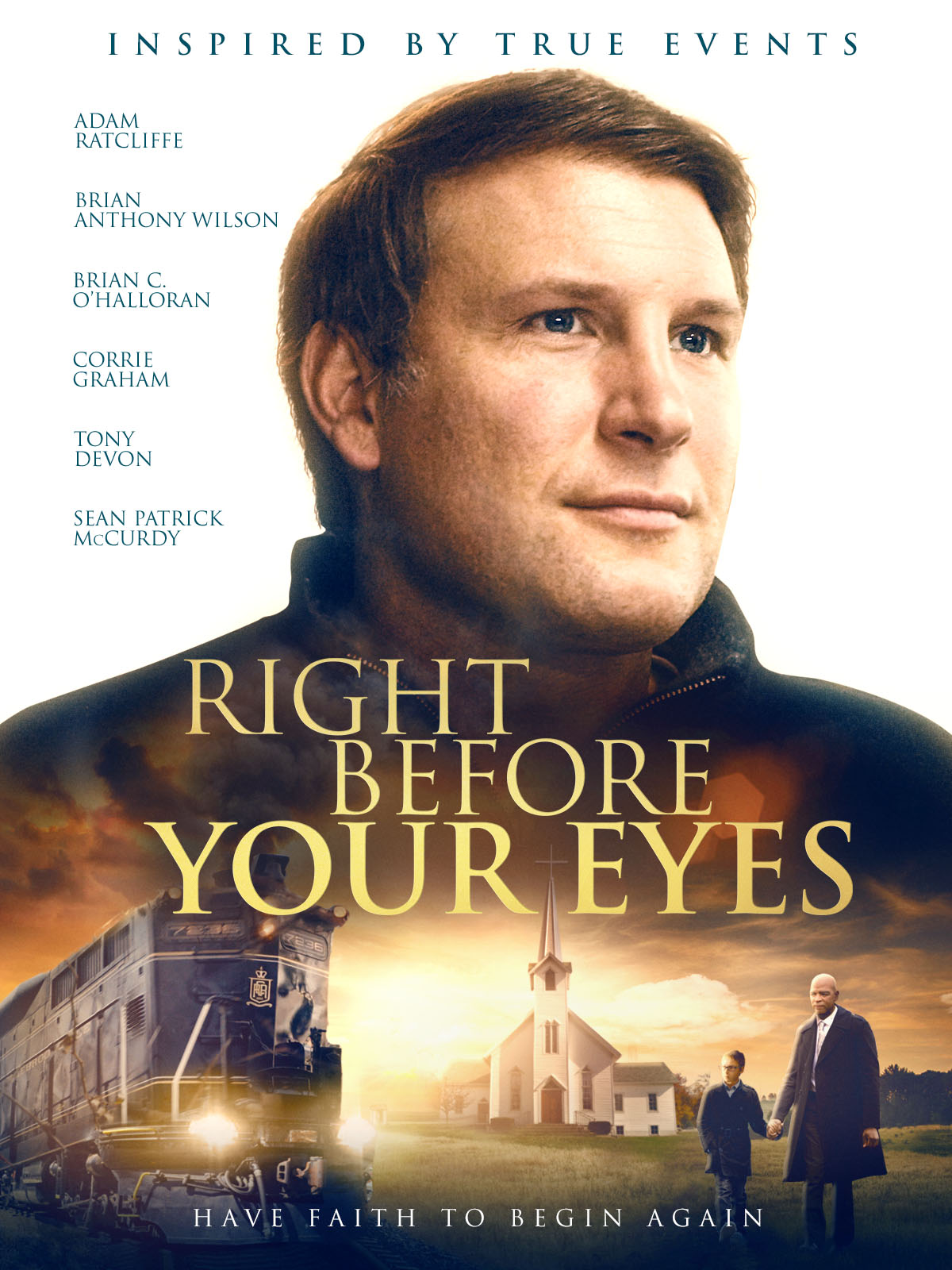 Right Before Your Eyes (2019)