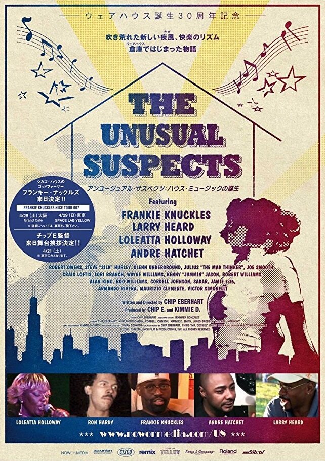 The UnUsual Suspects: Once Upon a Time in House Music (2005)