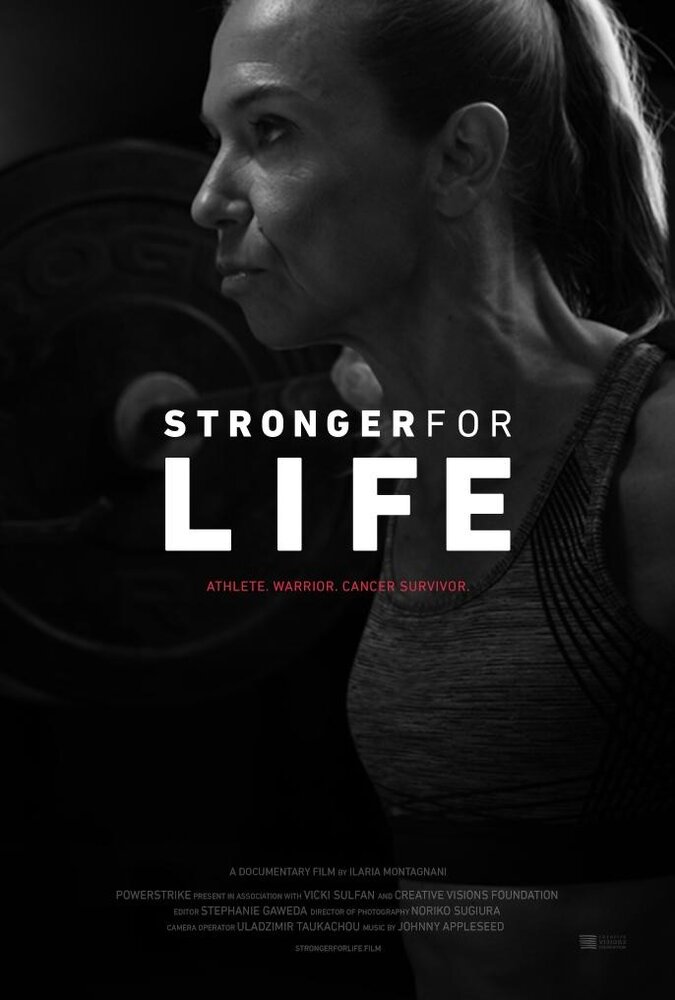 Stronger for Life (2021)