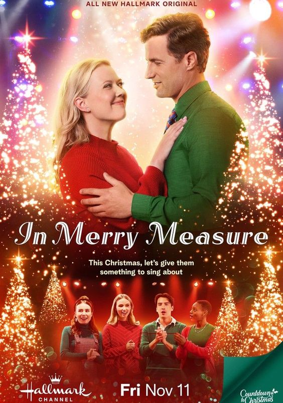 In Merry Measure (2022)