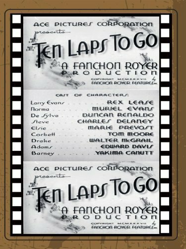 Ten Laps to Go (1936)