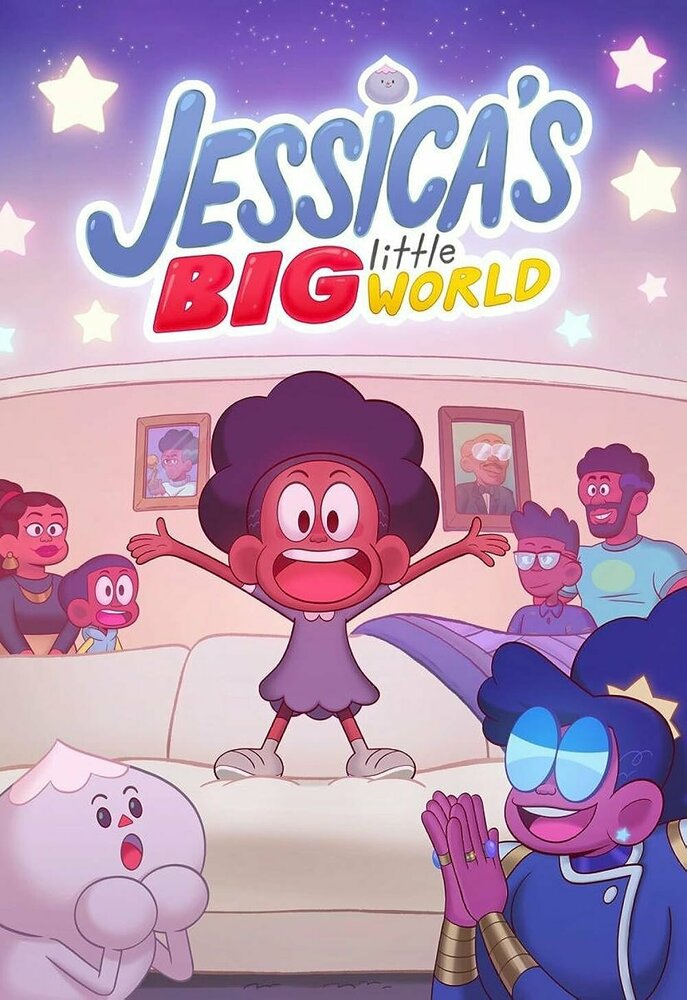 Jessica's Big Little World (2023)