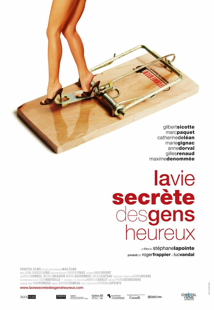 La vie secrète des gens heureux (2006)