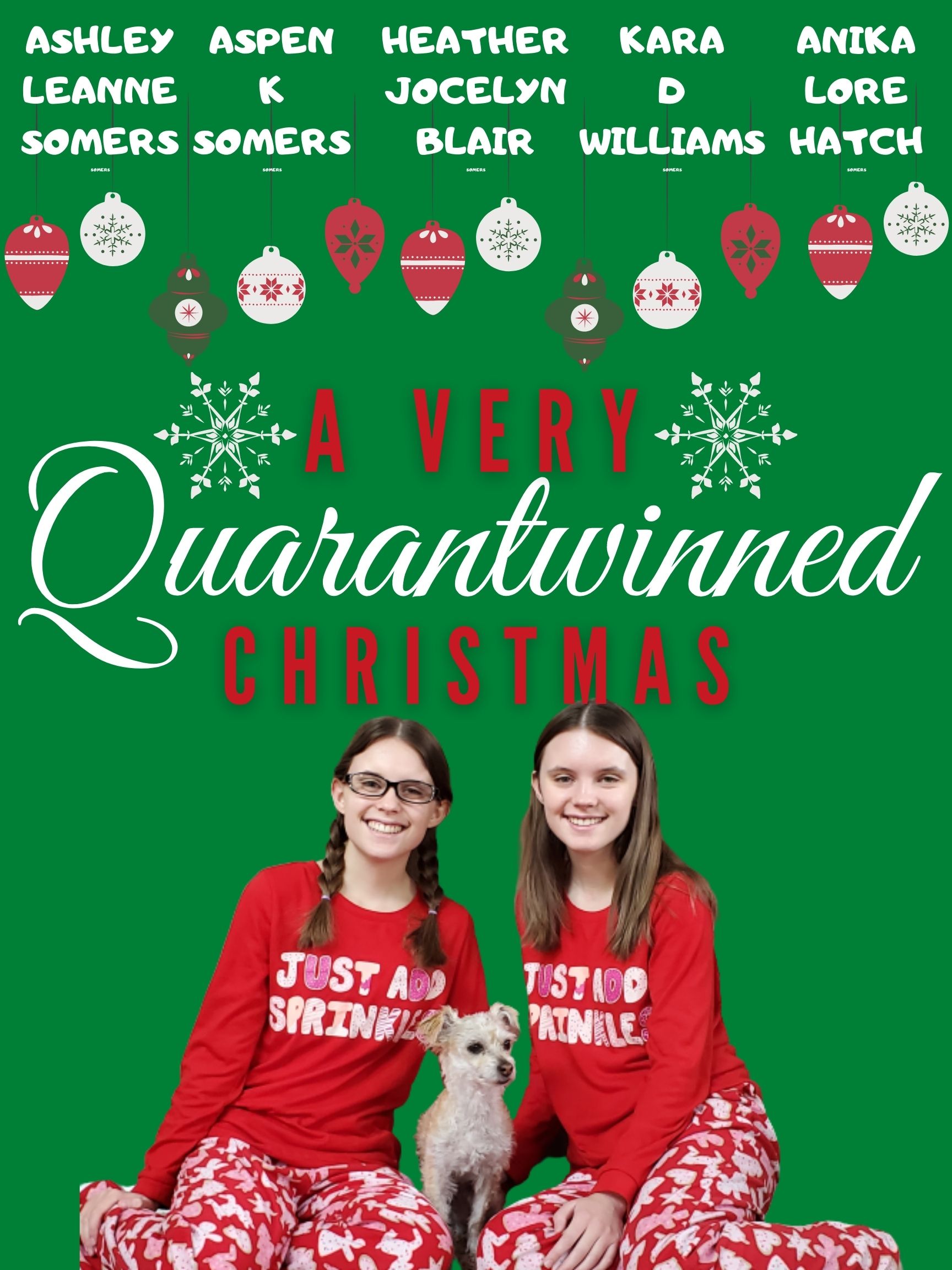 A Very Quarantwinned Christmas (2020)