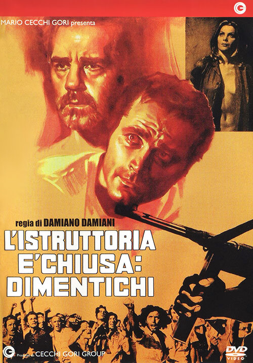 Следствие закончено, забудьте (1971)