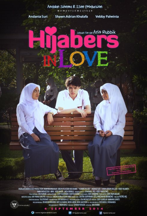 Hijabers in Love (2014)