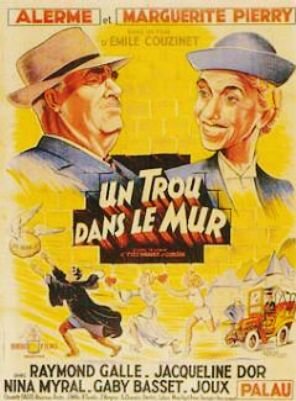 Un trou dans le mur (1950)