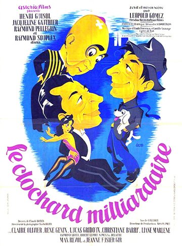 Le clochard milliardaire (1951)