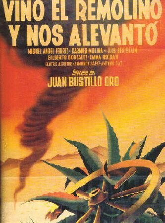 Vino el remolino y nos alevantó (1950)