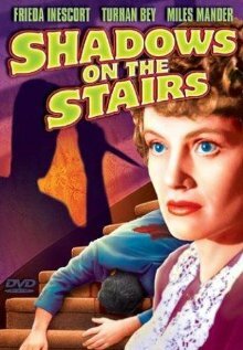 Shadows on the Stairs (1941)