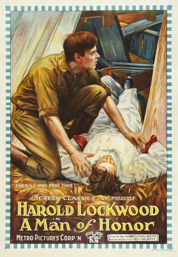 A Man of Honor (1919)