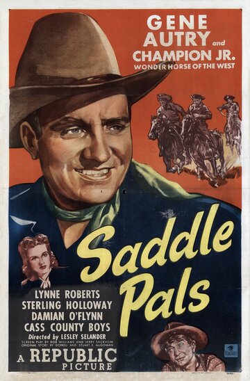 Saddle Pals (1947)